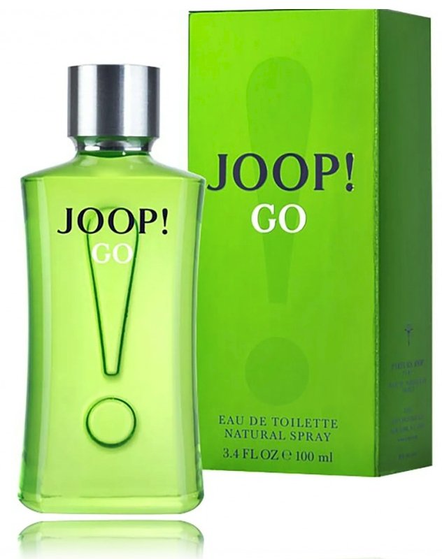 Joop! Go! Smaržas EDT 100 ml