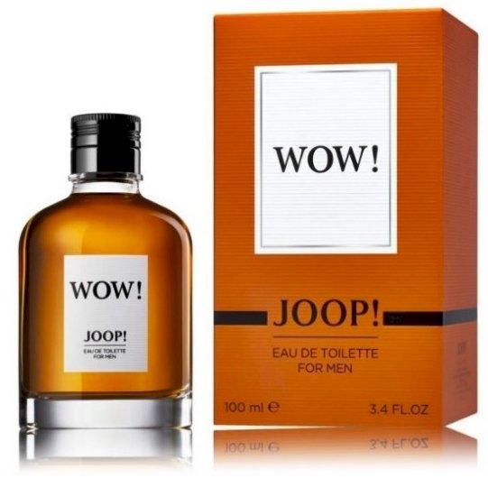 Joop! Wow! Smaržas EDT 100 ml