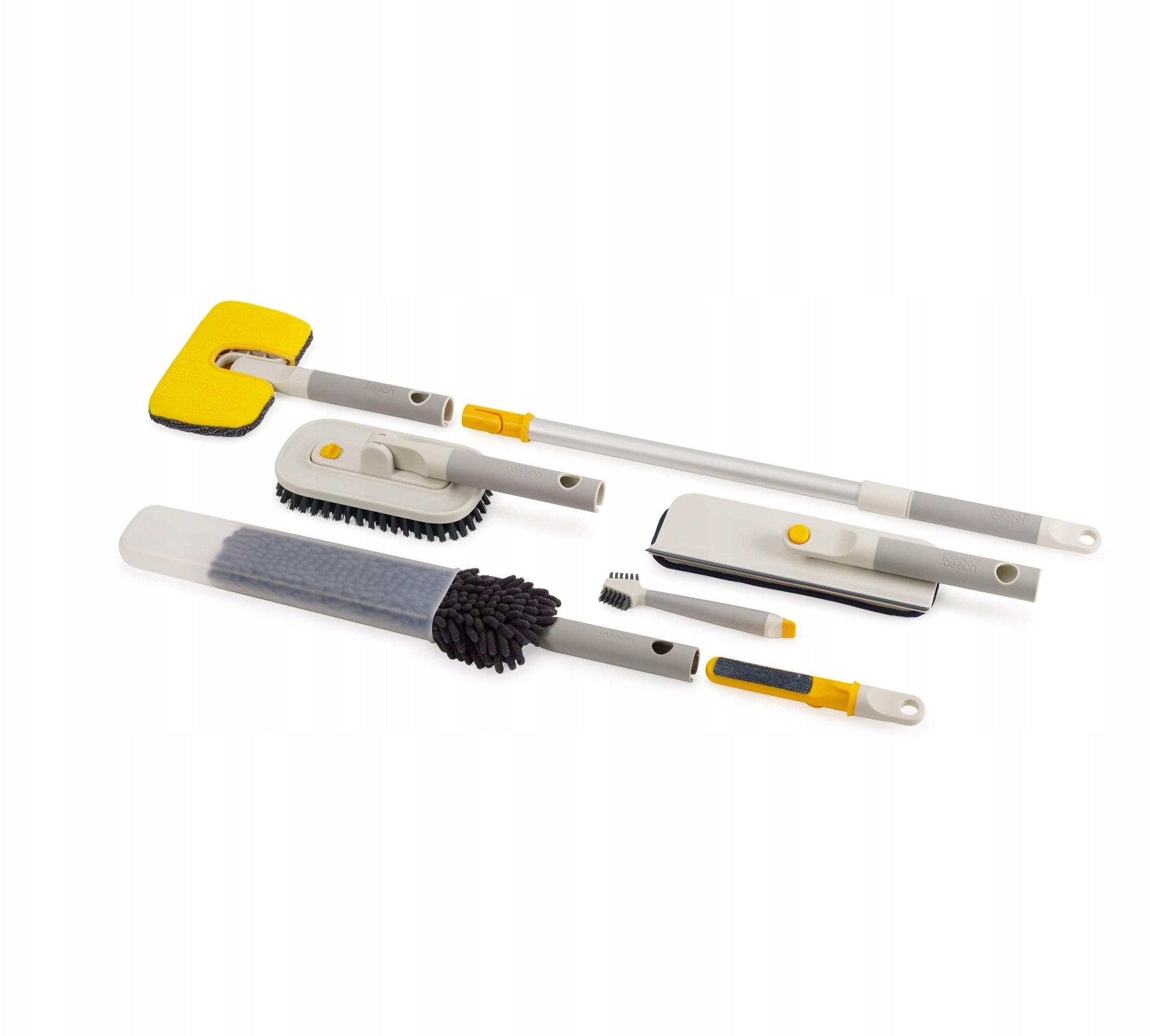 Joseph Joseph CleanTech Cleaning Set, 6