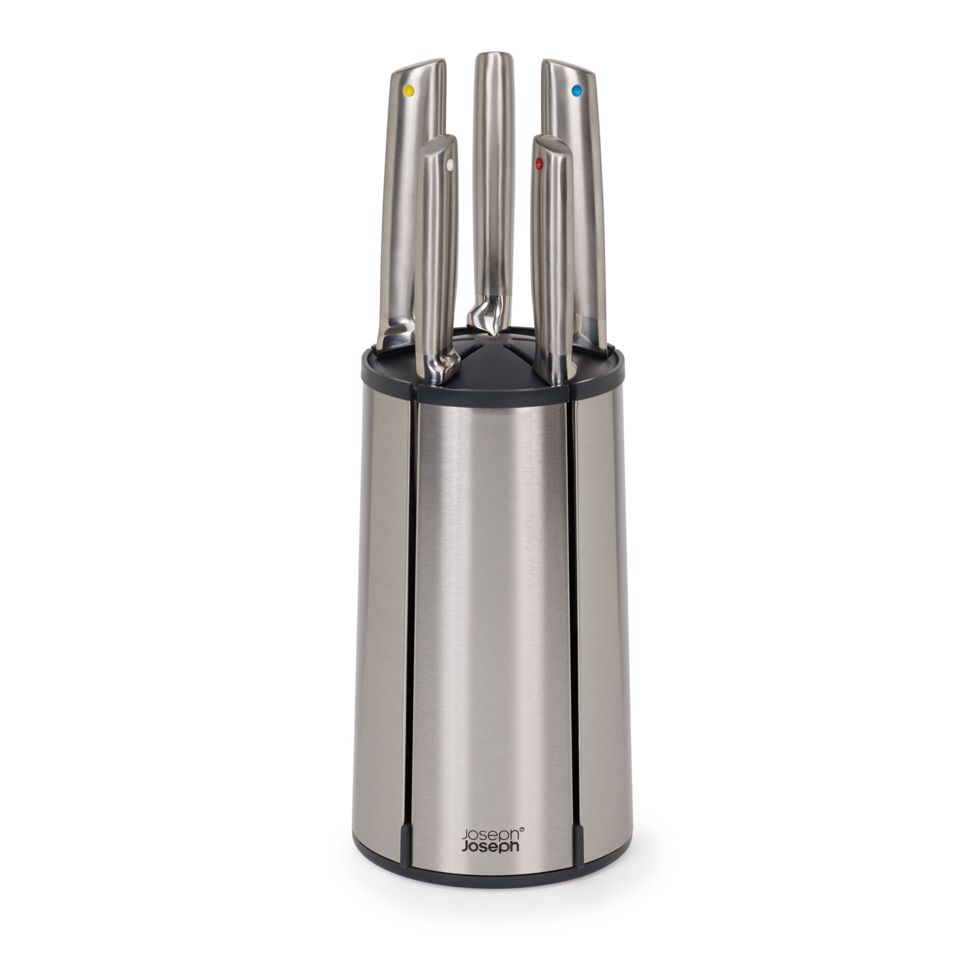 Joseph Joseph Elevate Stell Knives Carousel