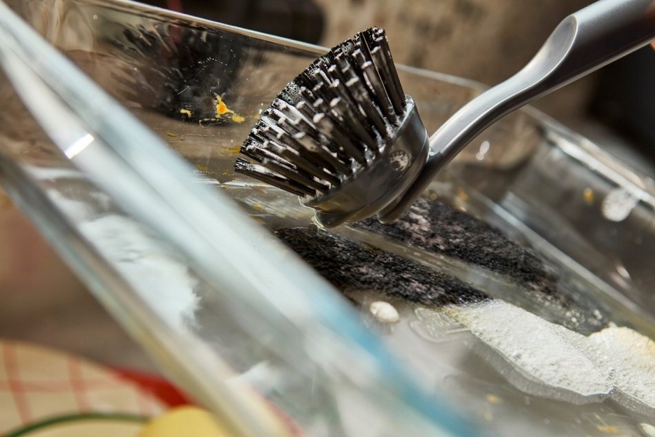 Joseph Joseph SinkTech Washing Up Brush