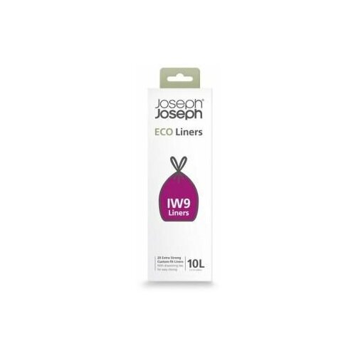 Joseph Joseph IW9 10L Custom-fit Recycled