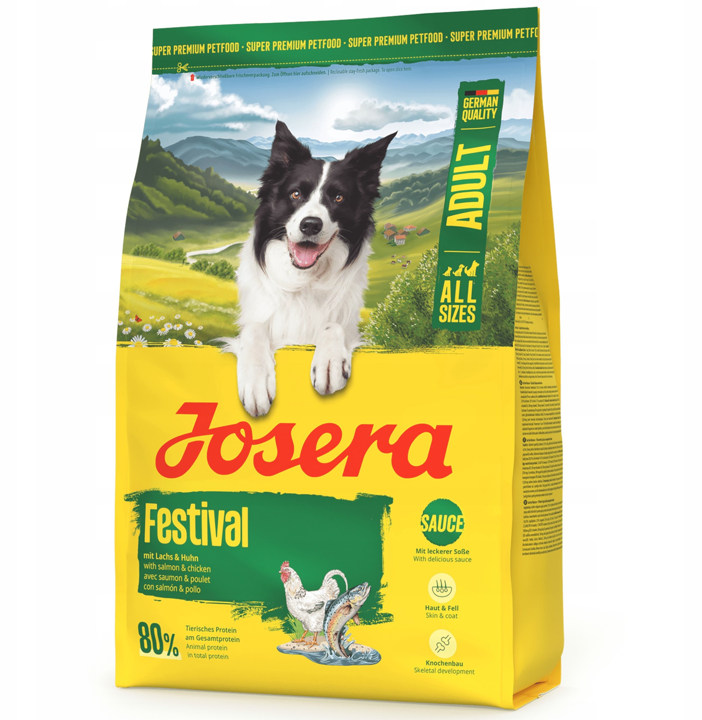 Josera Adult Festival 3kg (50014971) |