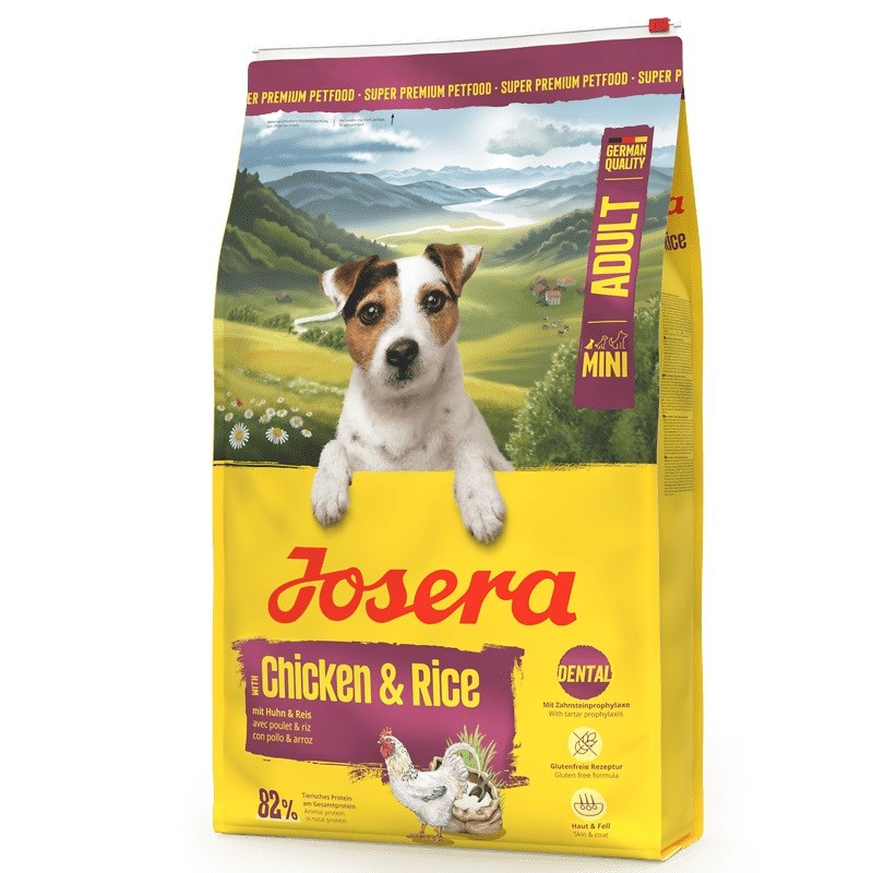 Josera Mini Adult Chicken & Rice