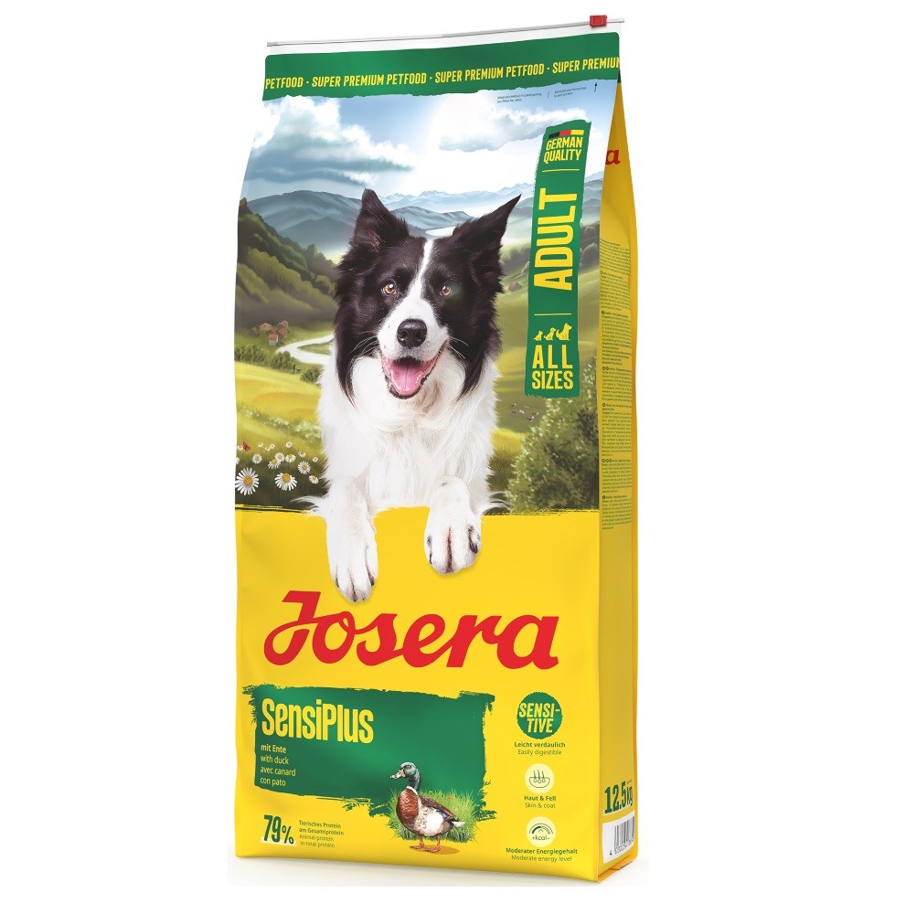 Josera SensiPlus Adult 12.5kg (50014787)