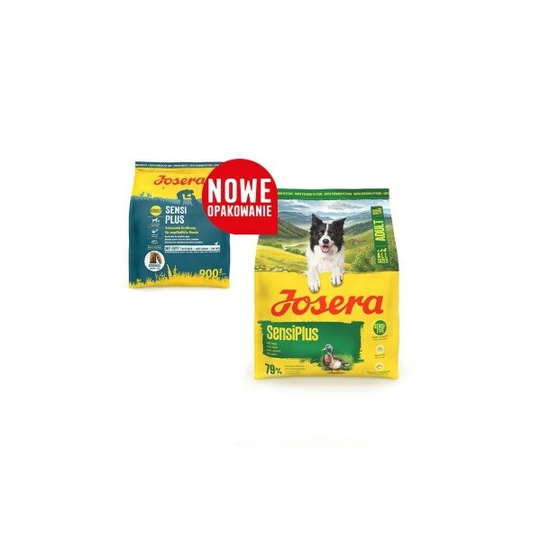 Josera SensiPlus Adult 3kg (50014973) |
