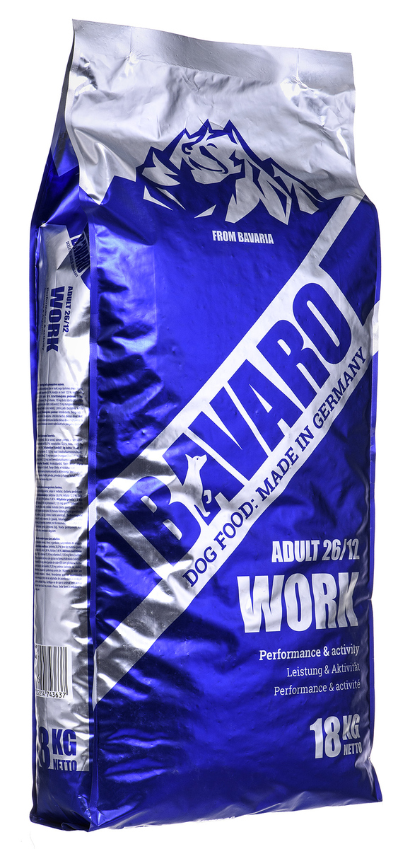 JOSERA Bavaro Work - dry dog