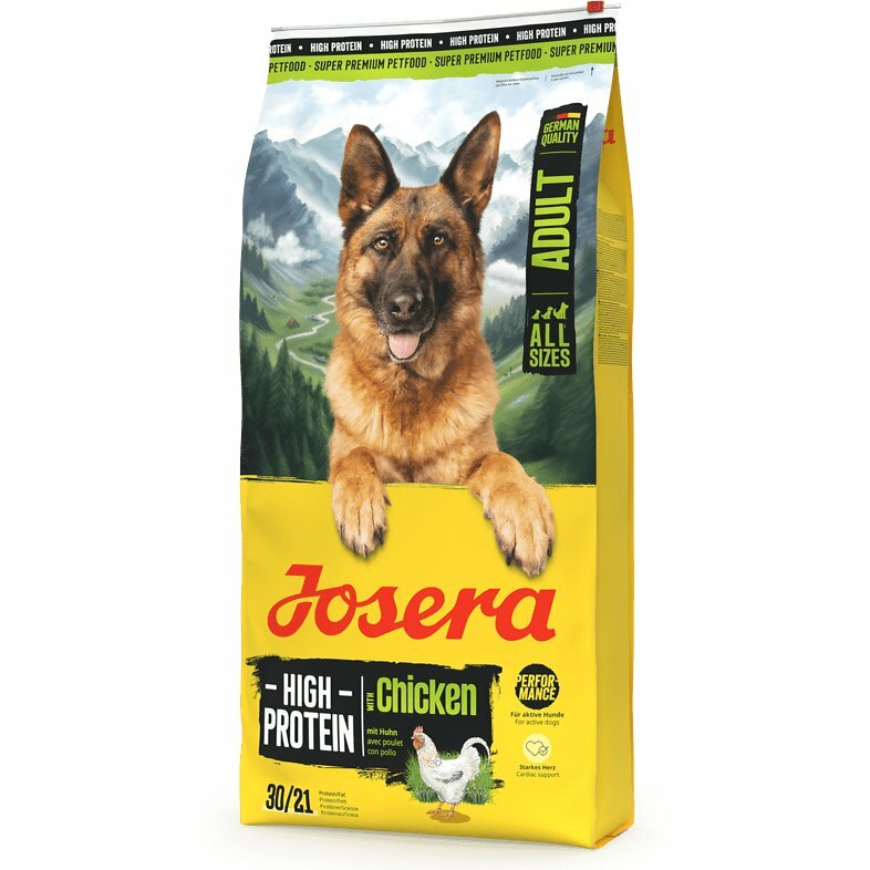 Josera High Protein Adult Chicken 12