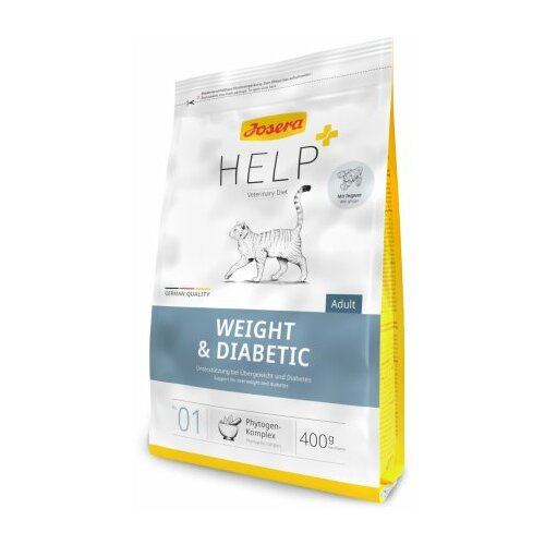 Josera JOSERA KOT HELP 400g WEIGHT