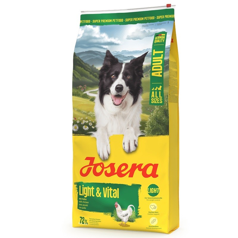Josera Adult Light & Vital 12
