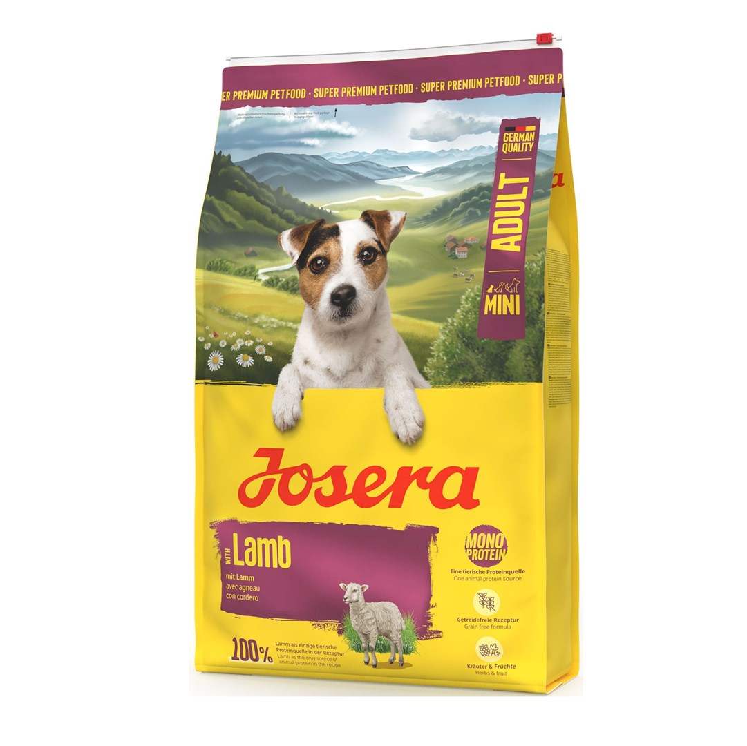 JOSERA Mini Lamb - dry dog