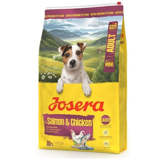 JOSERA Mini Salmon & Chicken -