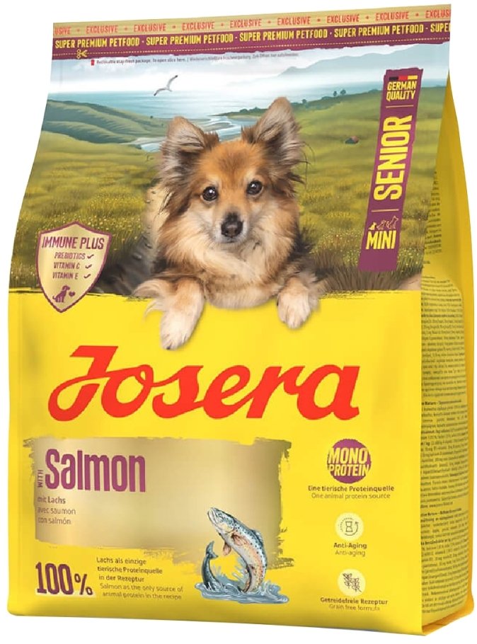 Josera Mini Senior Salmon 3kg (50014966)