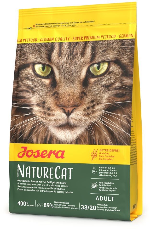 Josera Nature Cat 400g (50007774) |