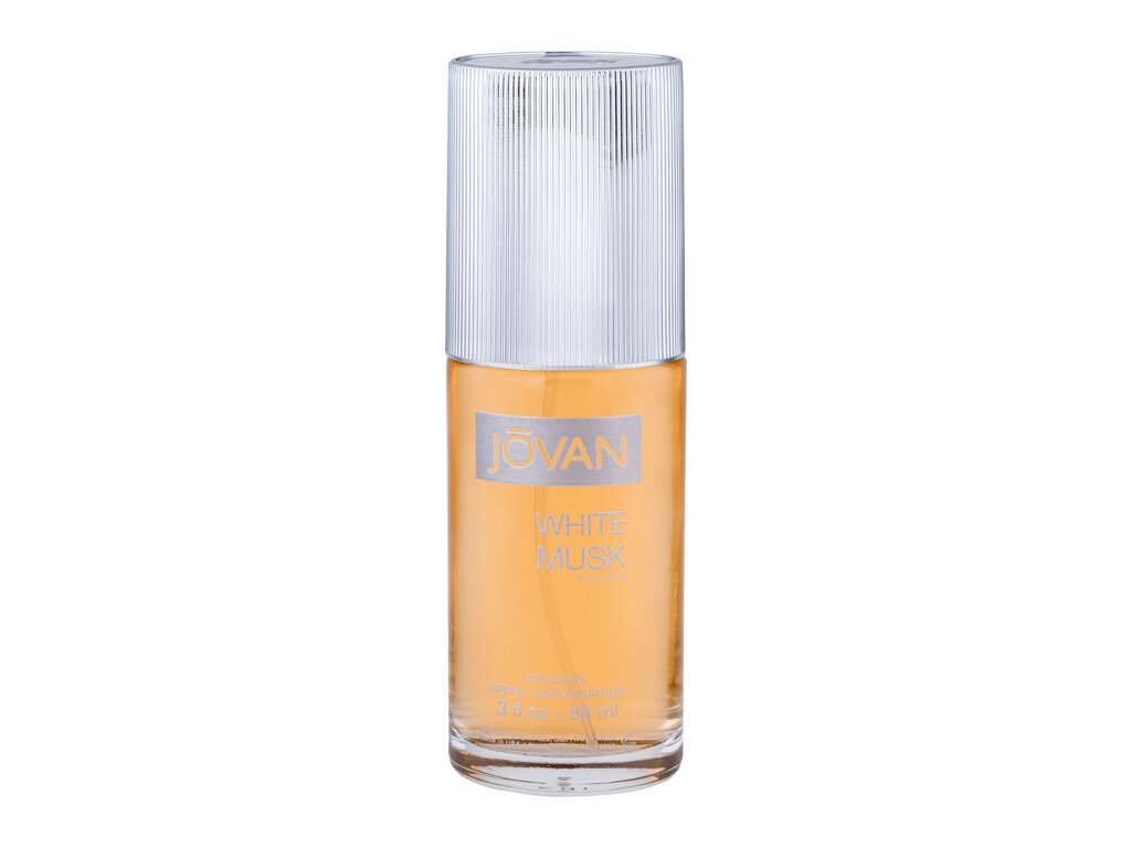 Jovan Musk White EDC 88 ml