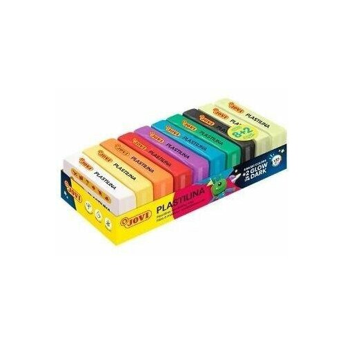Jovi  50g 8 basic  + 2