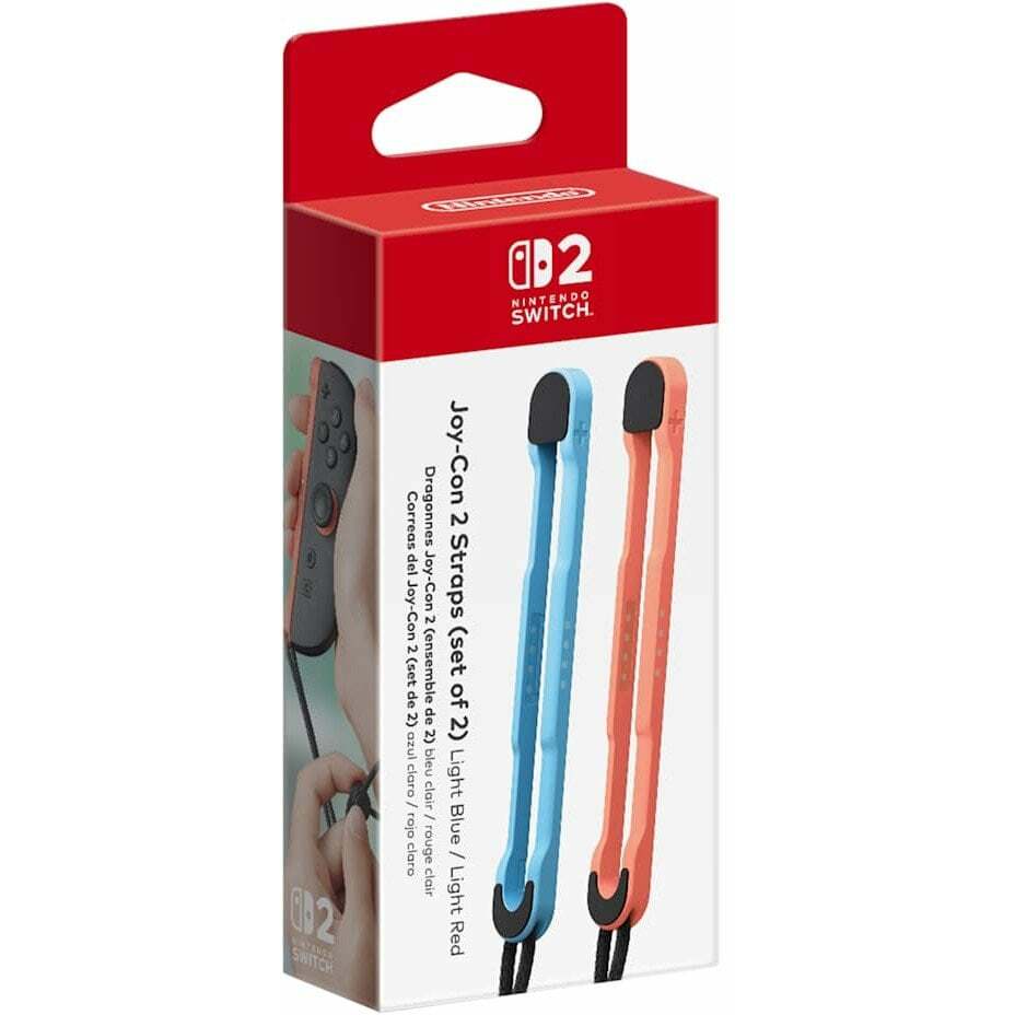 NINTENDO Joy-Con 2 Strap Pair /Jasno