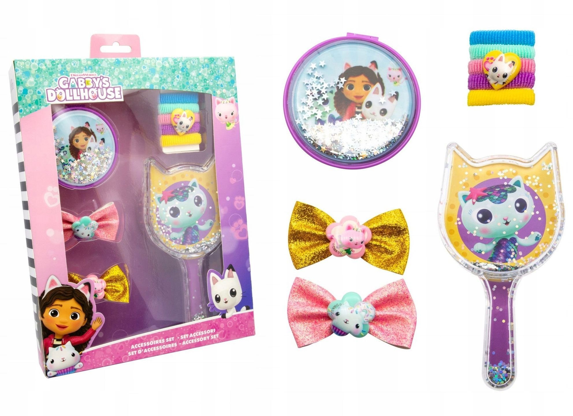 Joy Toy Koci Gabi Do Spinki