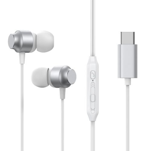 Joyroom  Douszne Usb-C Jr-Ec06 - |