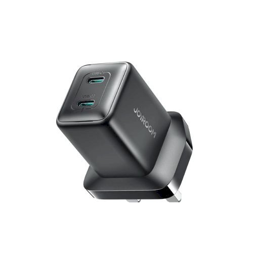 Joyroom JR-TCG17 Travel Charger (UK) C+C