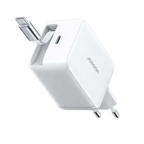 Joyroom JR-TCL06 sieciowa GaN z wnym