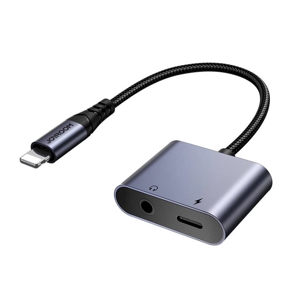 Joyroom SY-L01 DAC 2-in-1 Lightning to