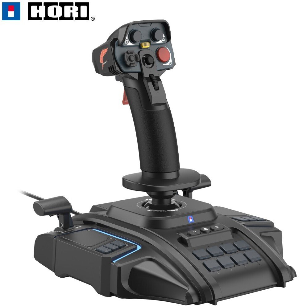 Joystick Hori HORI PS5 Flight Stick