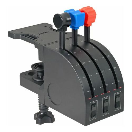 Joystick Logitech G Saitek Pro Flight