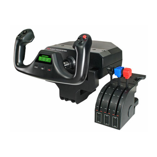 Joystick Logitech G Saitek Pro Flight
