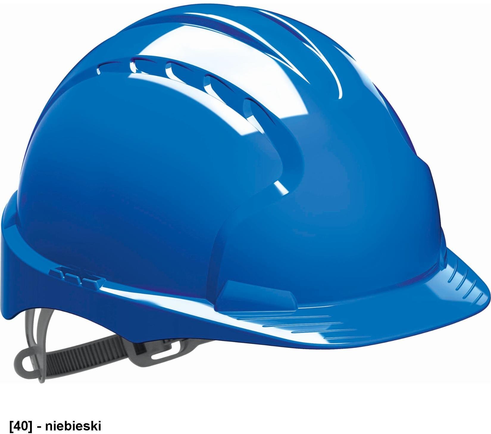 JSP EVO2 - hełm - |