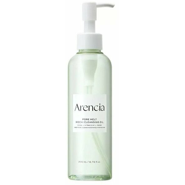 Jumiso ARENCIA_Pore Melt Mochi Cleansing Oil