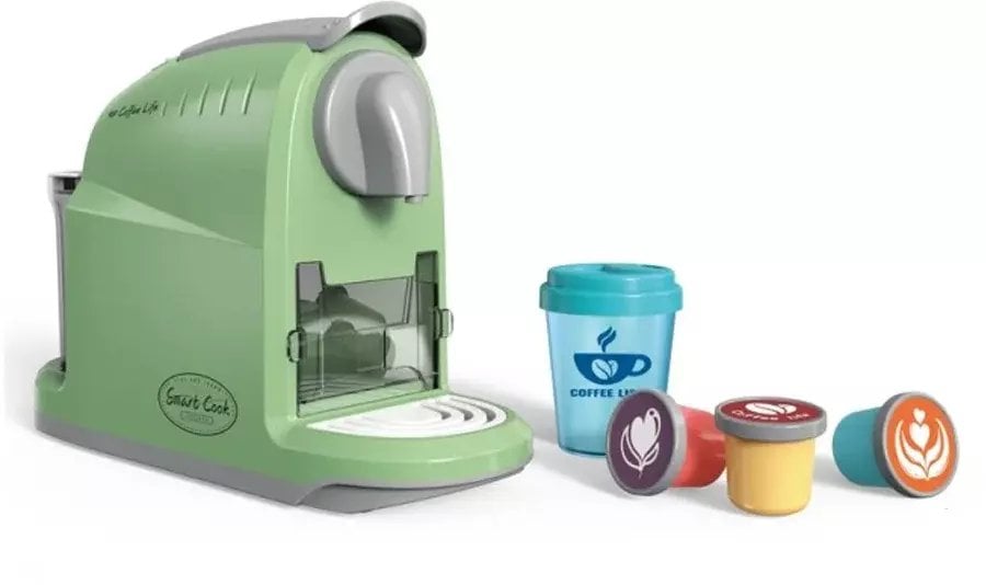 Junior Home Capsule Coffe Machine L/S