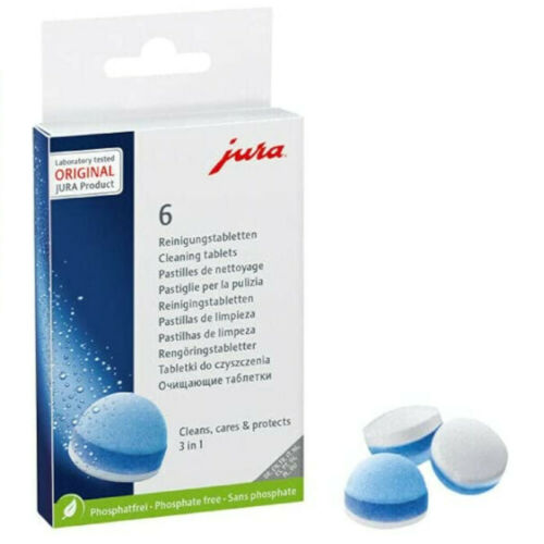 JURA 24225 Cleaning Tablets - 3