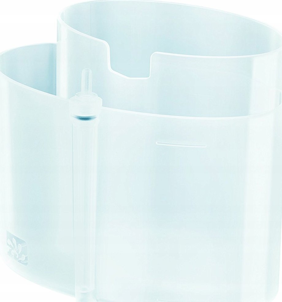Container for milk system cleaning JURA