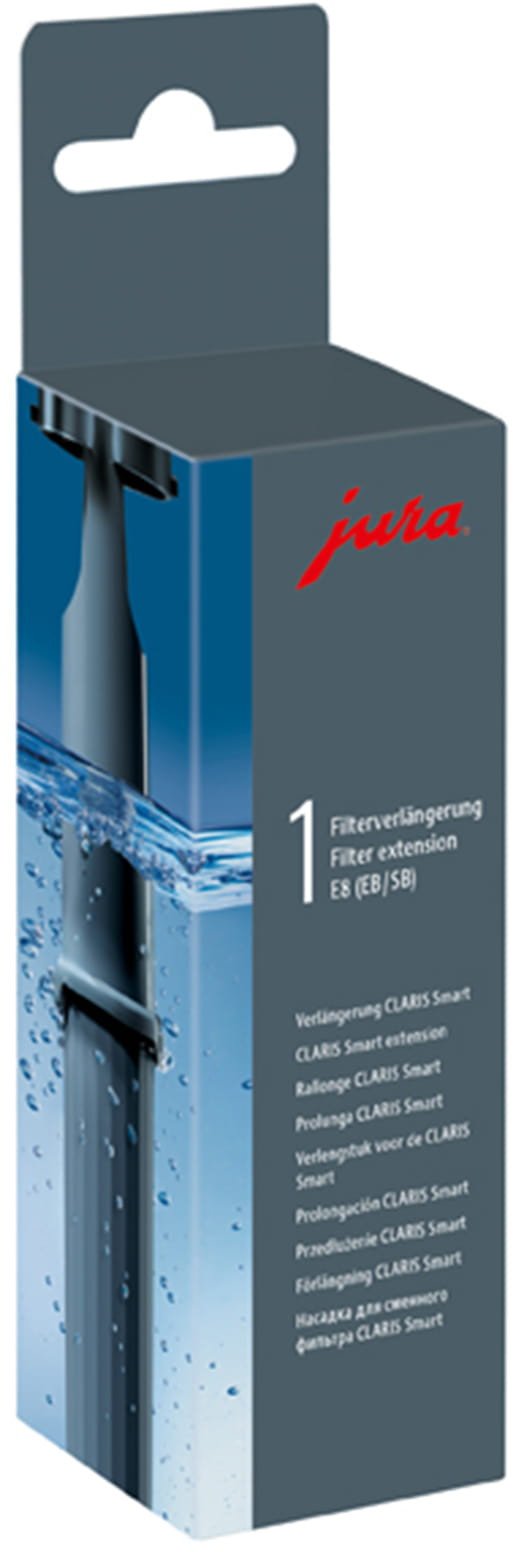 Jura JURA CLARIS, Filter cartridge extension