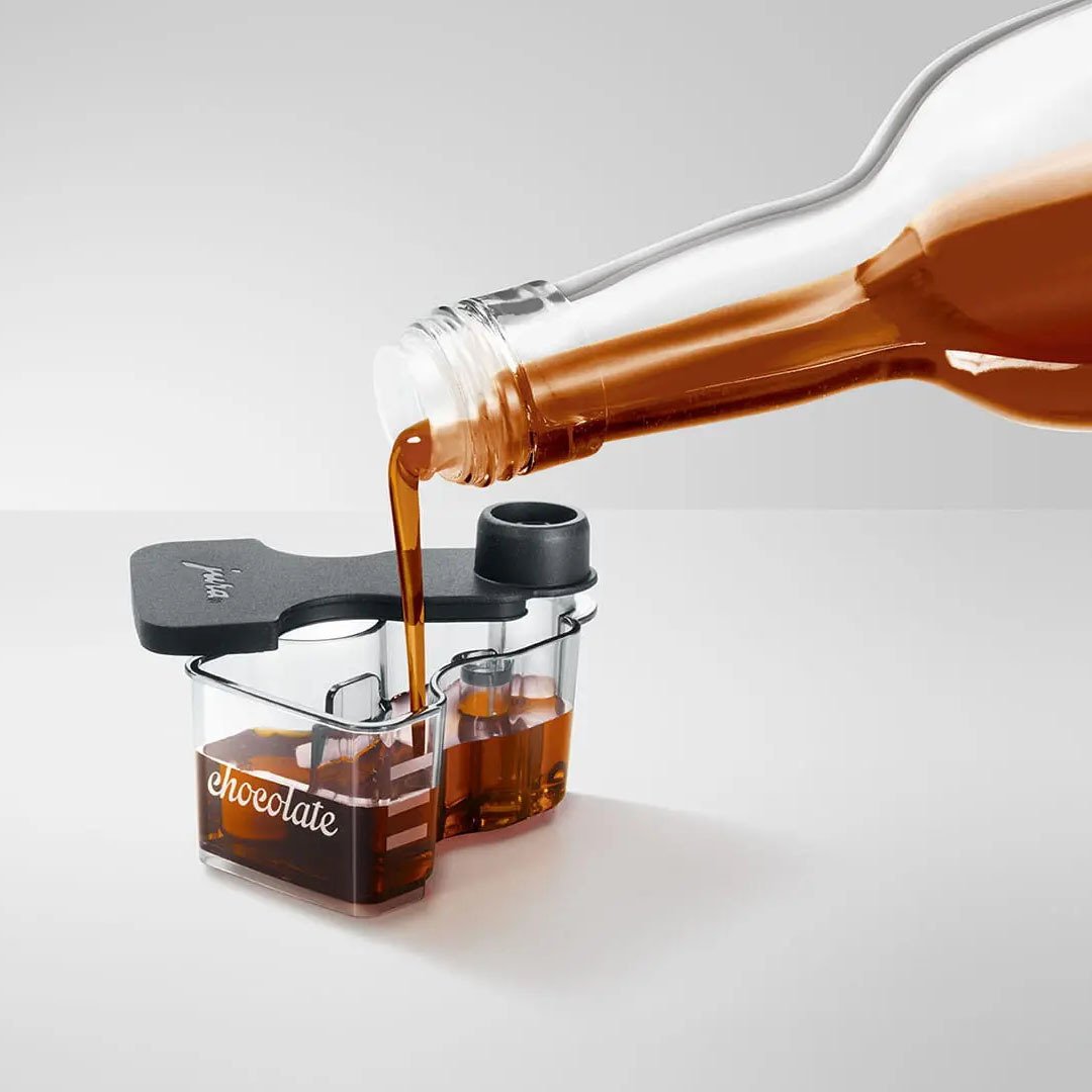 JURA Chocolate Attachment for dual spout