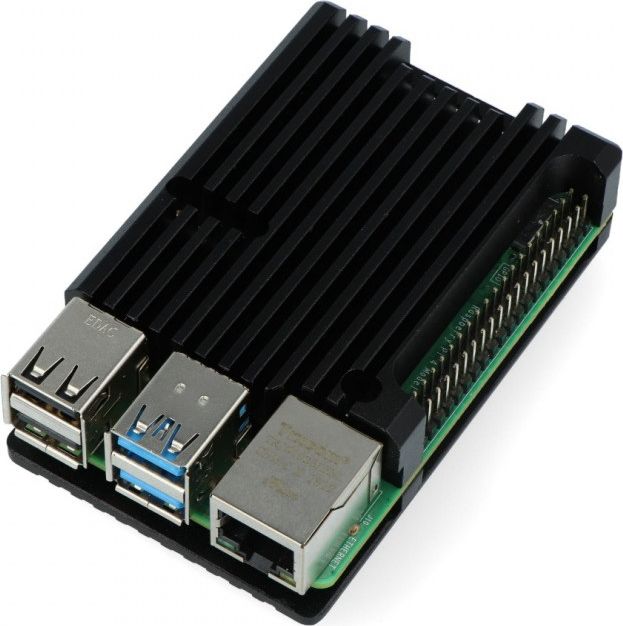 JustPi O Raspberry Pi 4B (LT-4B03)
