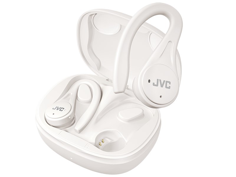 JVC HA-EC25T (HA-EC25T-W-U) | HA-EC25T-W-U |