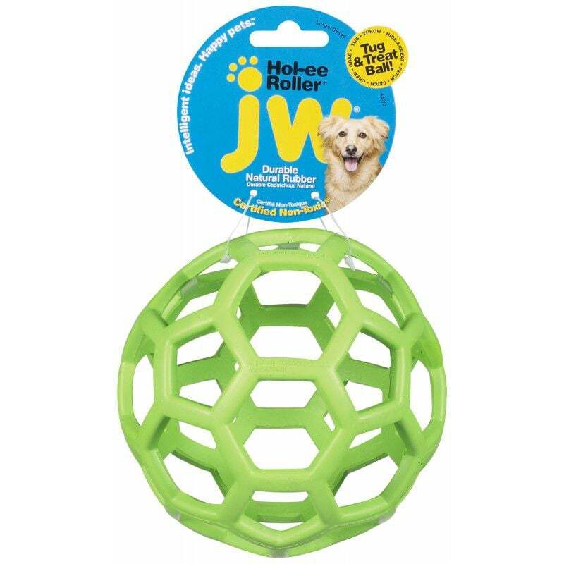 JW Pet HOL-EE ROLLER LARGE |