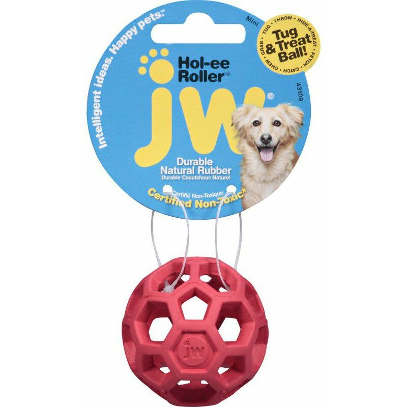 JW Pet HOL-EE ROLLER MINI (43109)