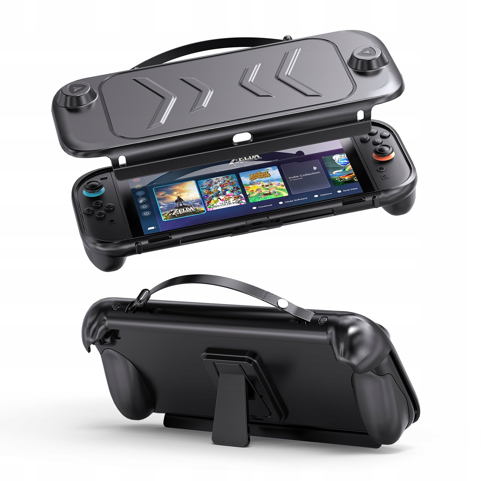 JYS Etui do Nintendo Switch 2