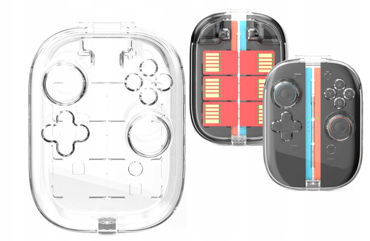 JYS EtuiJoy-Con ido Nintendo Switch 2