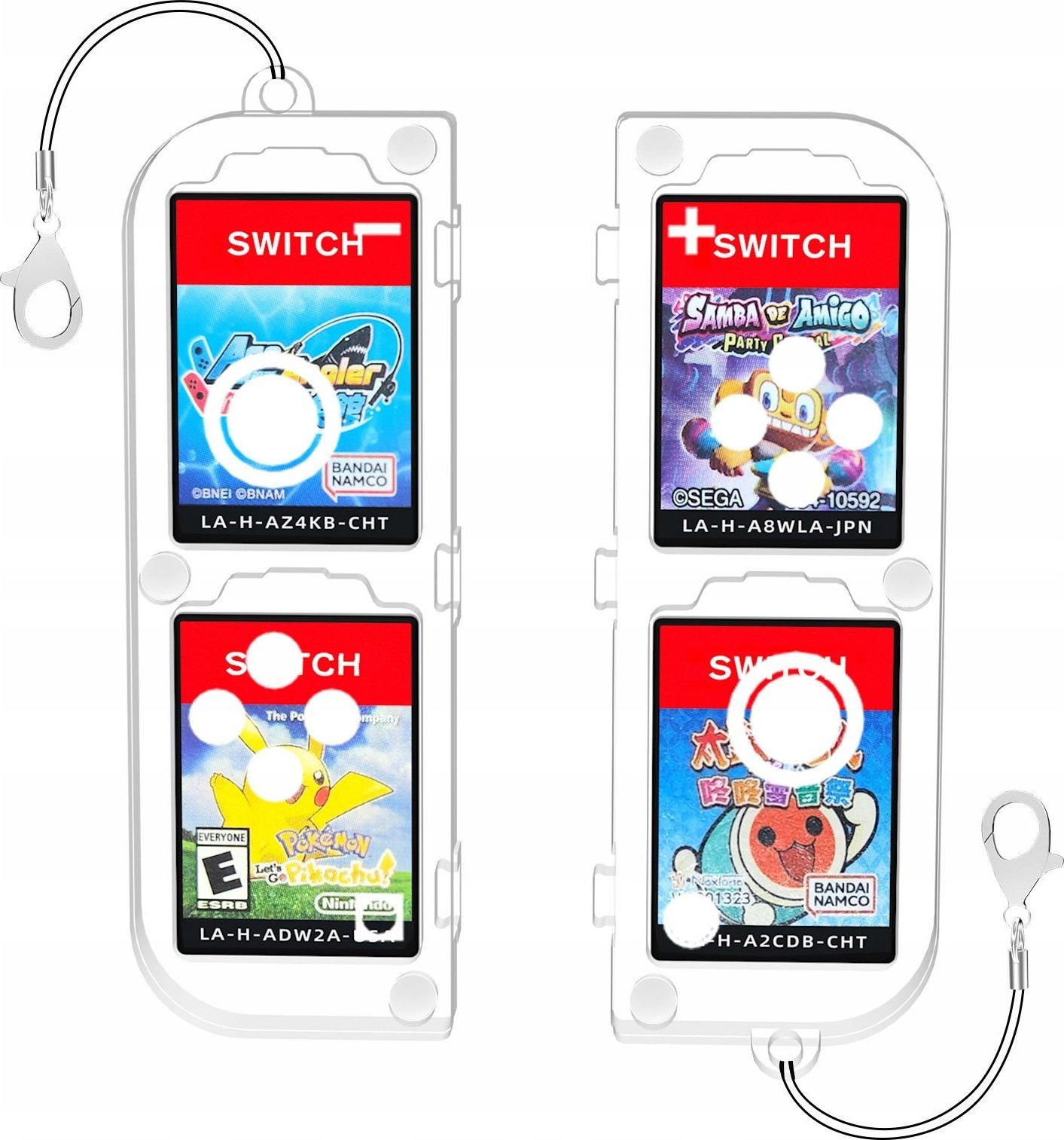 JYS Etui do Nintendo Switch /
