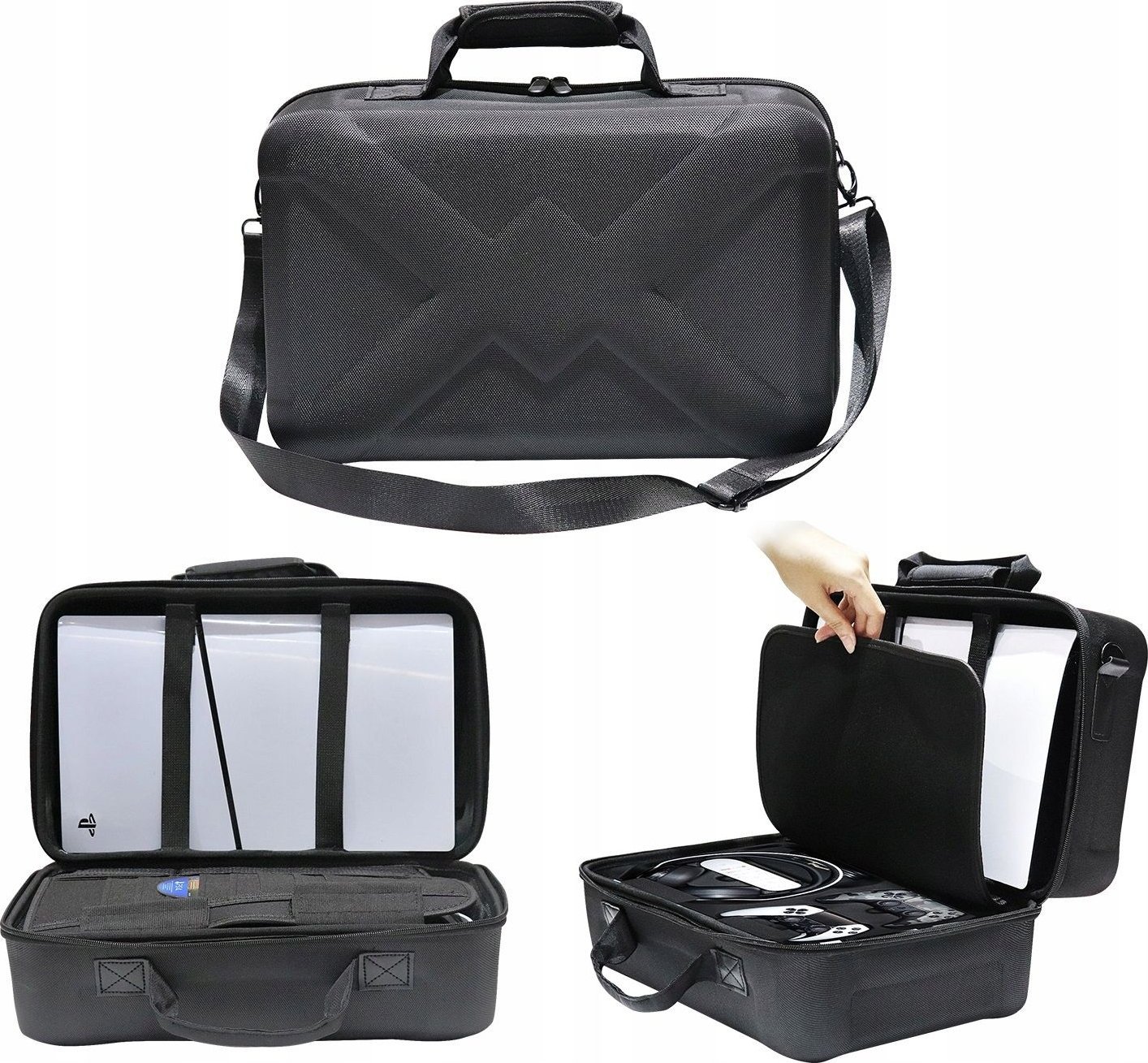 JYS Etui Case Do Sony Playstation