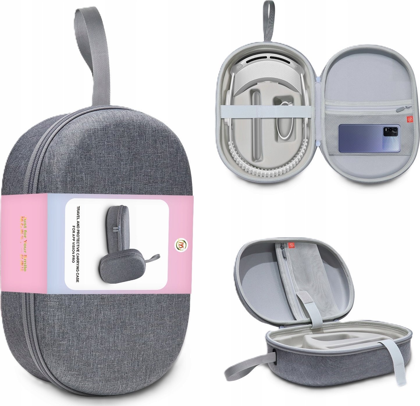 JYS Etui Case Gogle Vr Apple