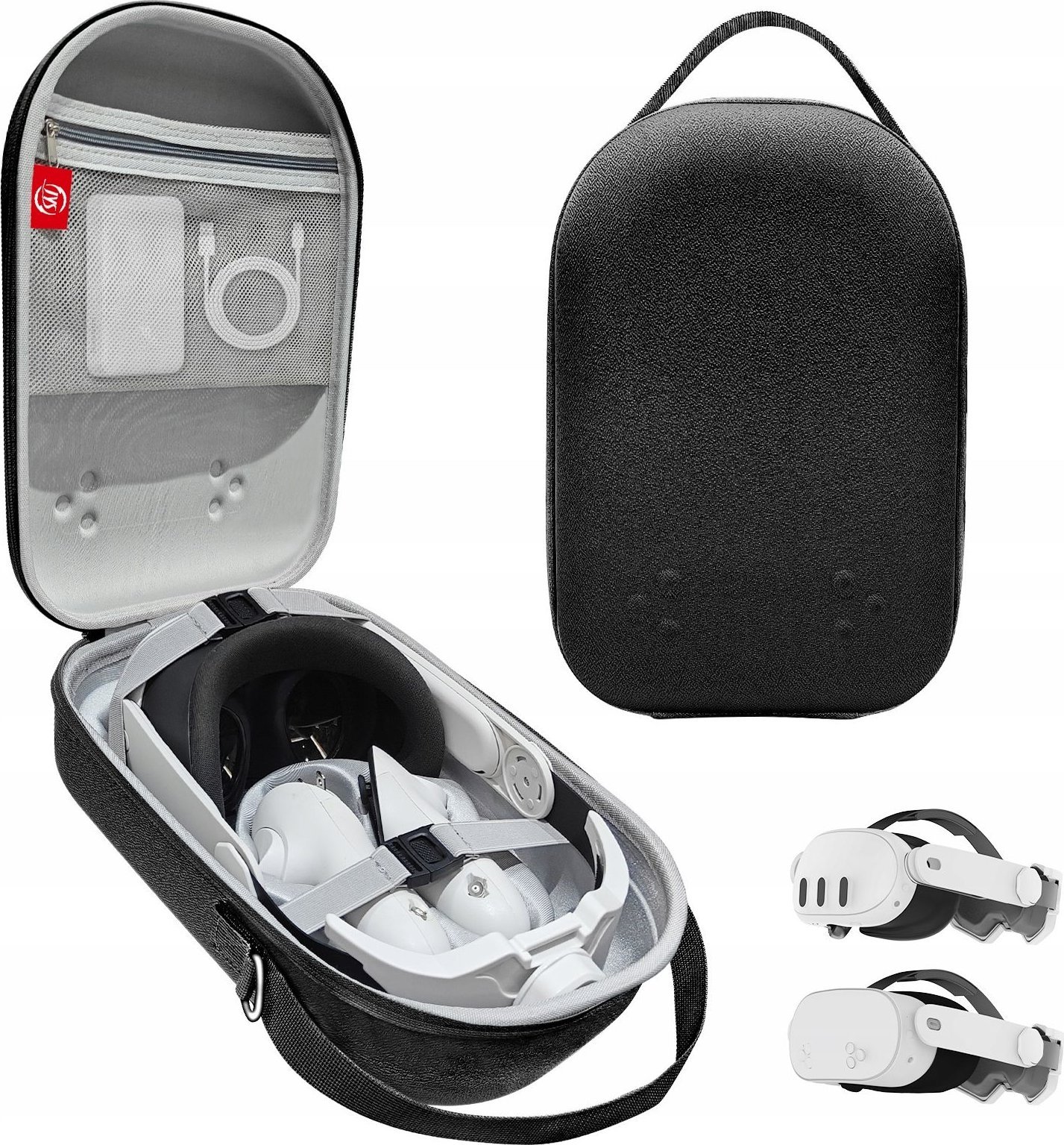 JYS  Etui Gogle  VR Oculus Meta