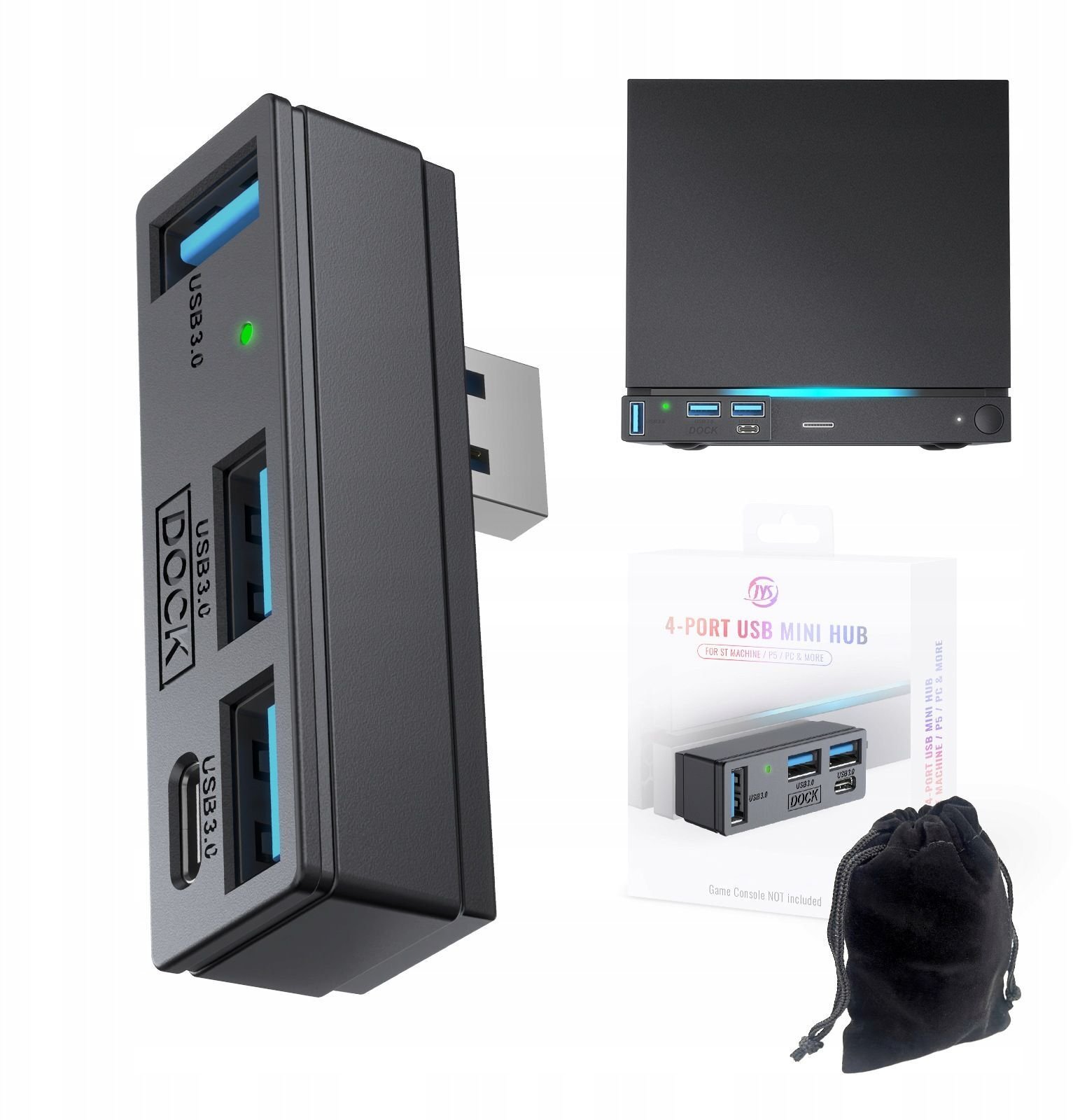 JYS Hub USB 3.0 do