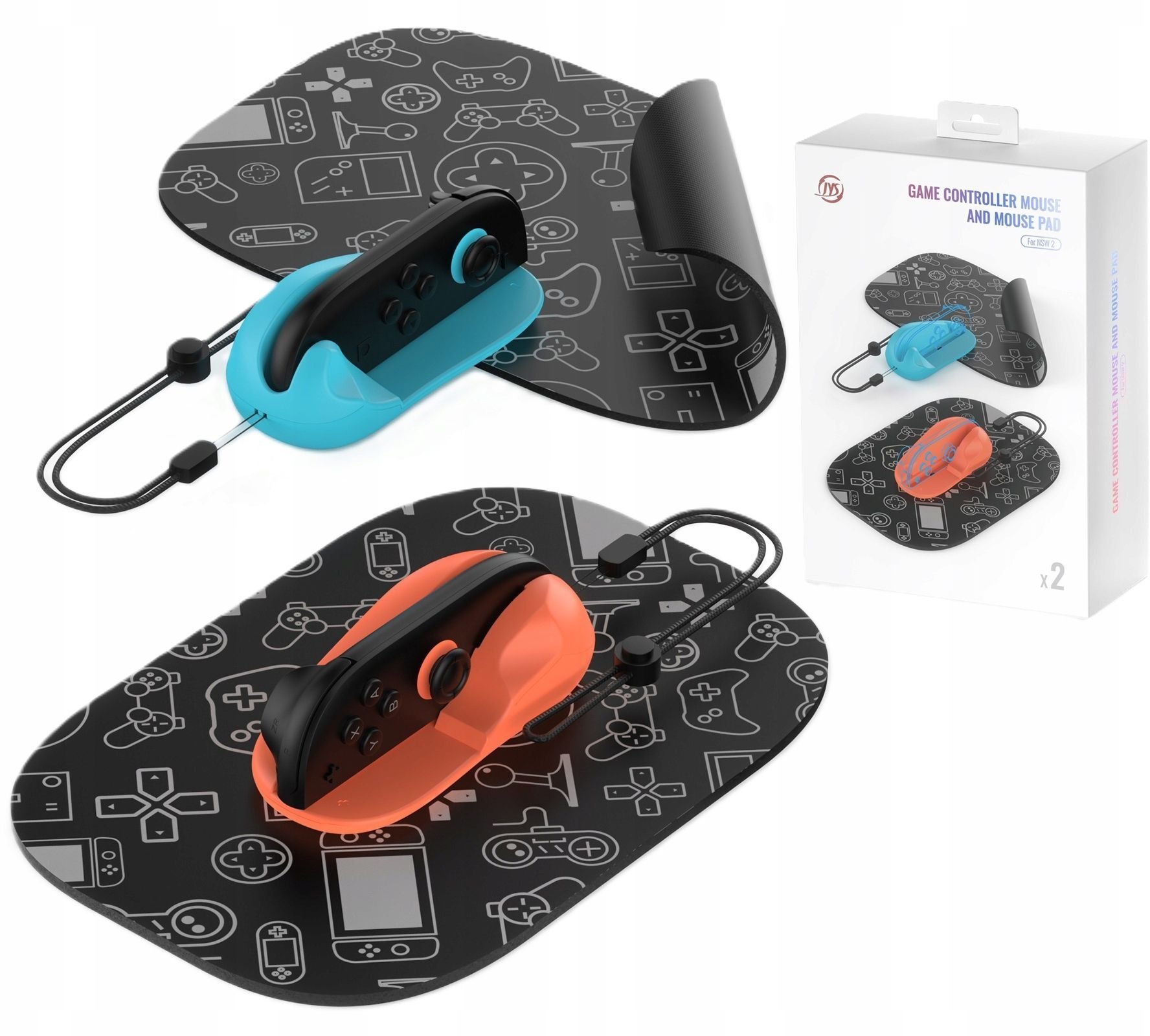 JYS Mouse-mode NS2313-V4Joy-Con do Nintendo Switch