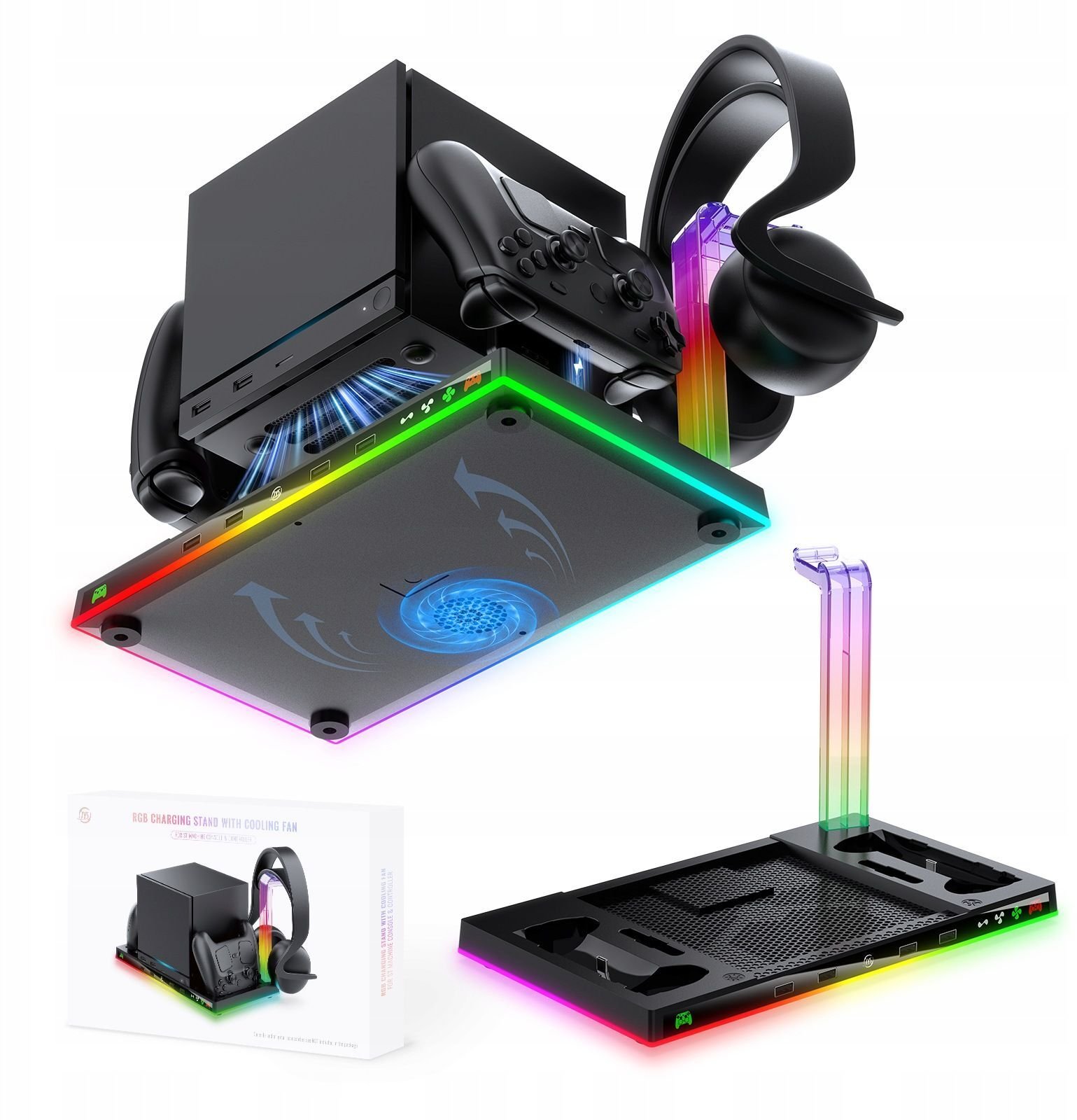 JYS chłodząca i do Steam Machine