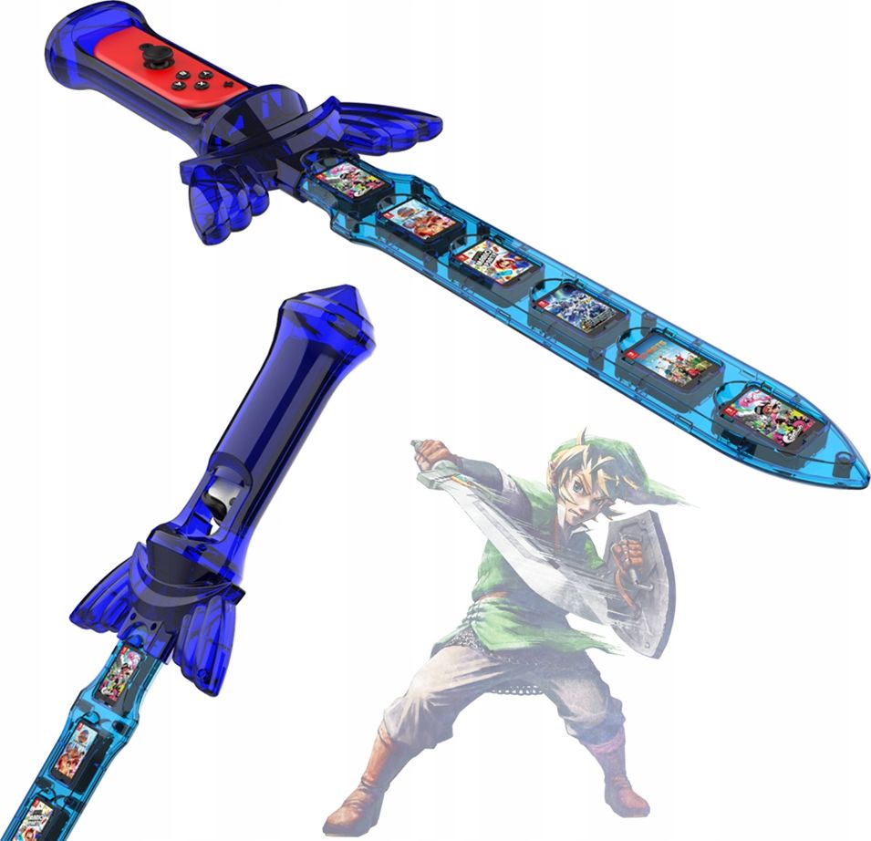 JYS miecz ZeldaJoy-Con do Nintendo Switch